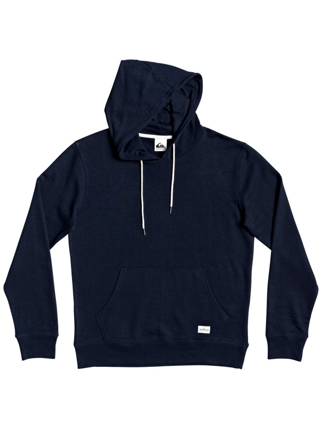 Quiksilver Essentials Terry Sudadera con Capucha