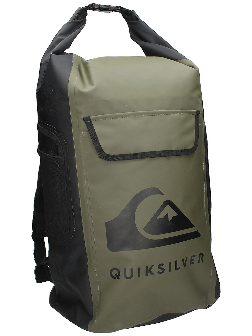 Quiksilver sea stash ii 35l backpack vihreä, quiksilver