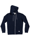 Quiksilver Essentials Terry Zip Hoodie