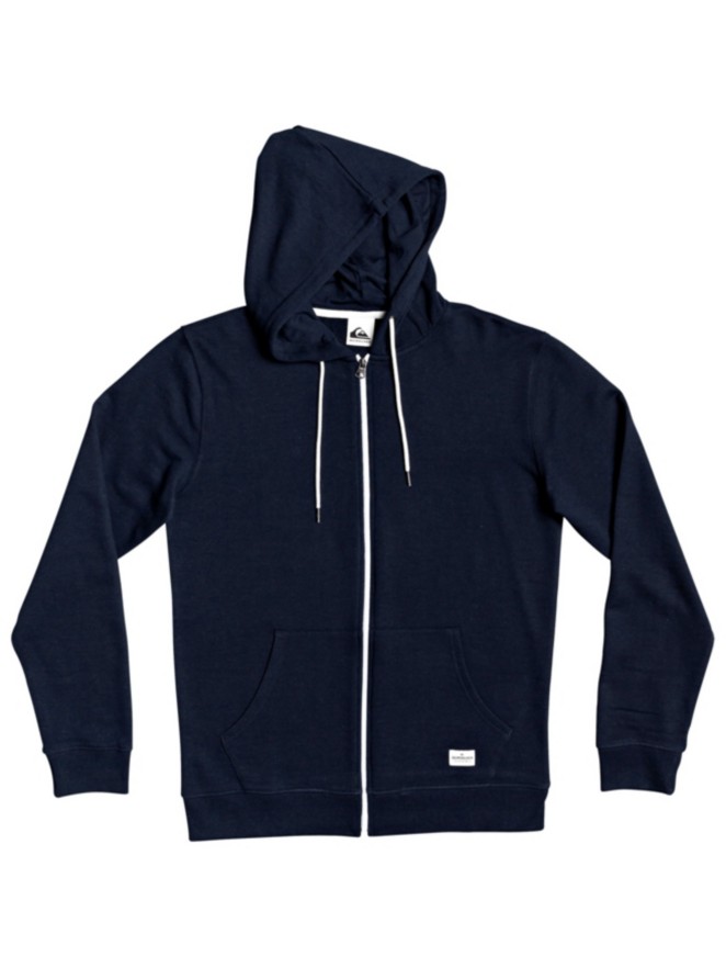 Quiksilver Essentials Terry Zip Hoodie