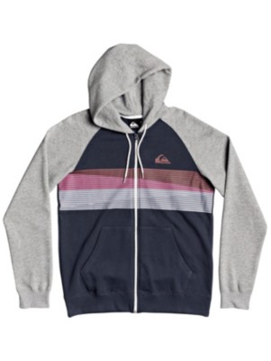 quiksilver everyday zip up hoodie