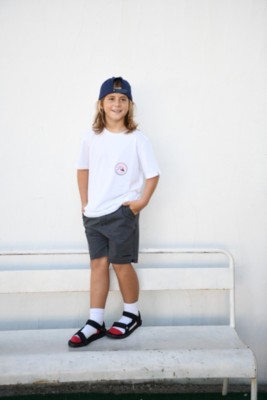 Quiksilver Taxer Walk Pantaloncini | Blue Tomato