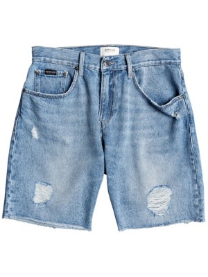 quiksilver denim shorts