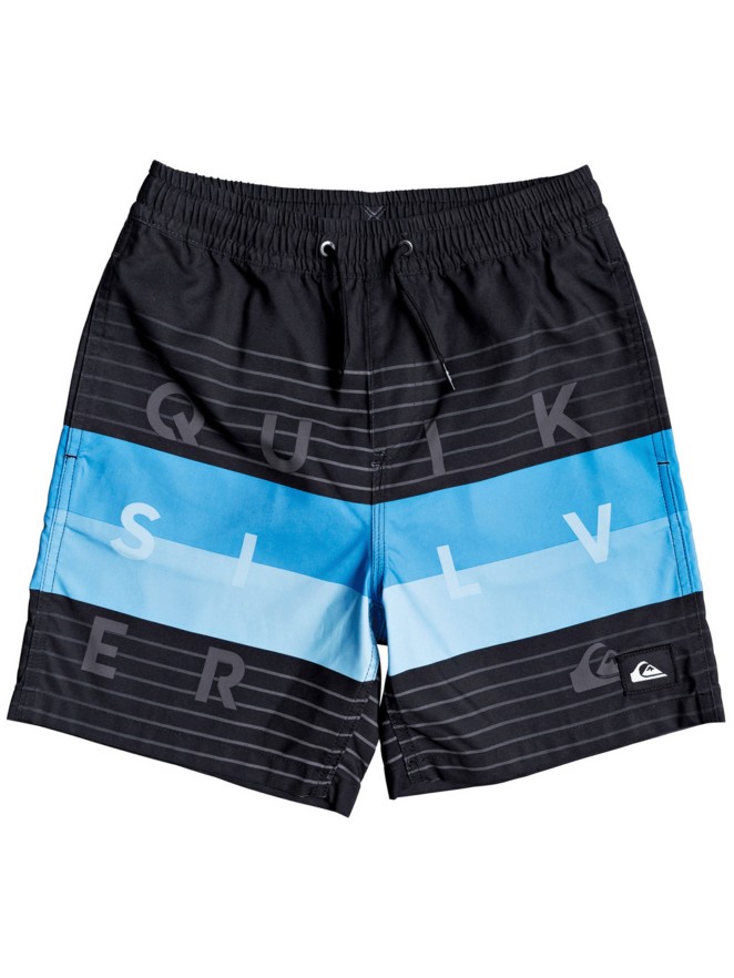 Quiksilver Word Block Volley 15 Boardshorts