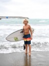 Quiksilver Word Block Volley 15 Surffishortsit