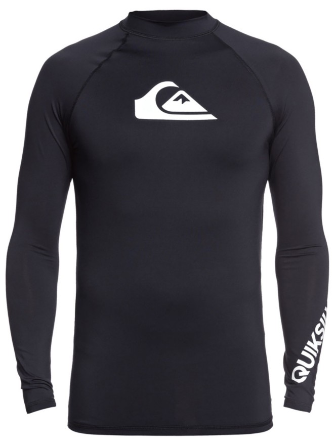 Quiksilver All Time Longsleeve Lycra