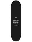 Anonymous 8.0&amp;#034; HC Skateboard Deck
