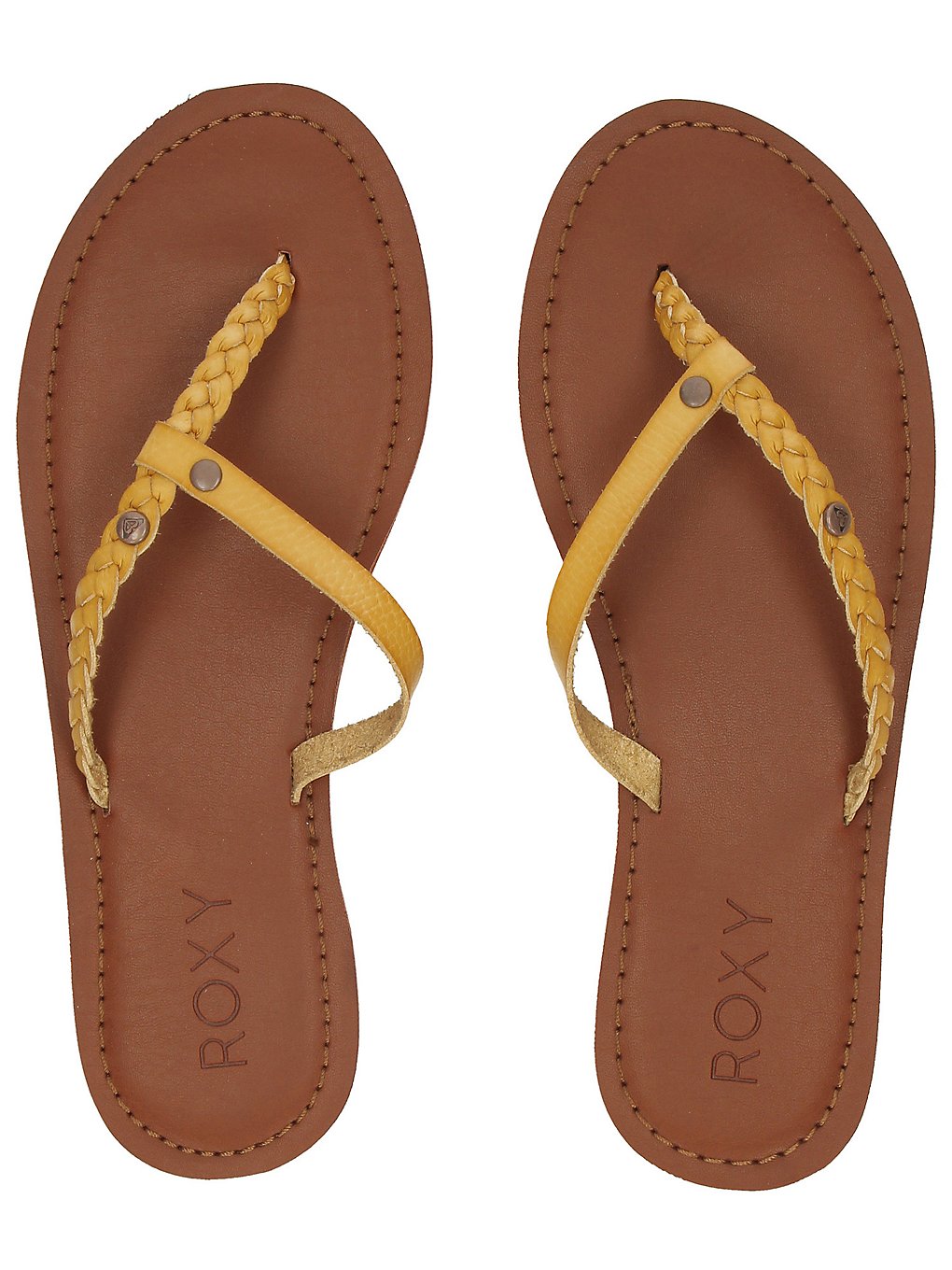 Roxy livia sandals keltainen, roxy