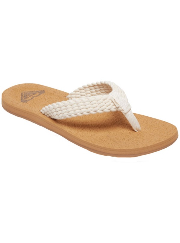 Roxy Porto Iii Sandalen natural
