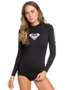 Roxy Whole Hearted Lycra à longues manches