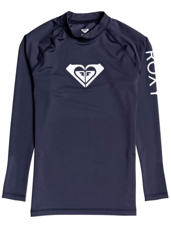 Roxy Whole Hearted Langarm Lycra mood indigo