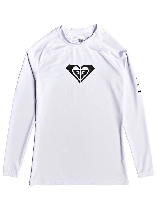 Roxy Whole Hearted Lycra à longues manches