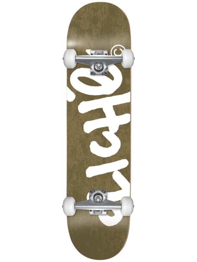 Cliché Handwritten FP 8.25″ Skateboard Completo