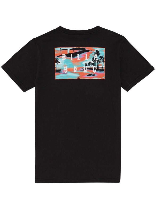 Billabong Die Cut Camiseta