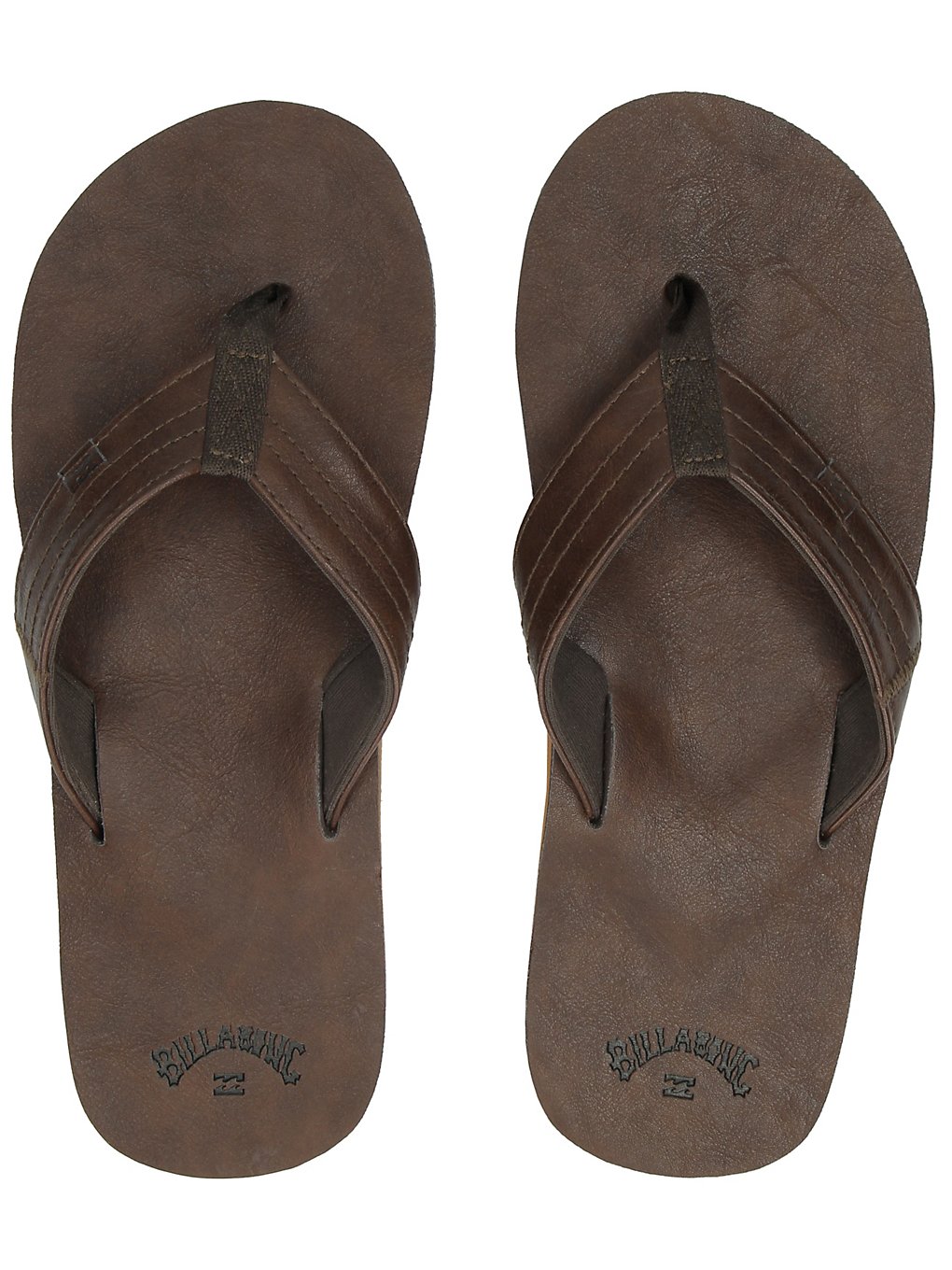 Billabong Seaway Classic Sandals marron