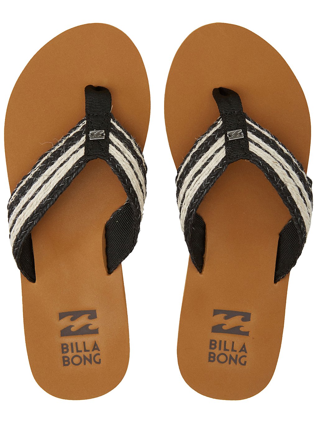 Billabong Baja Sandals noir