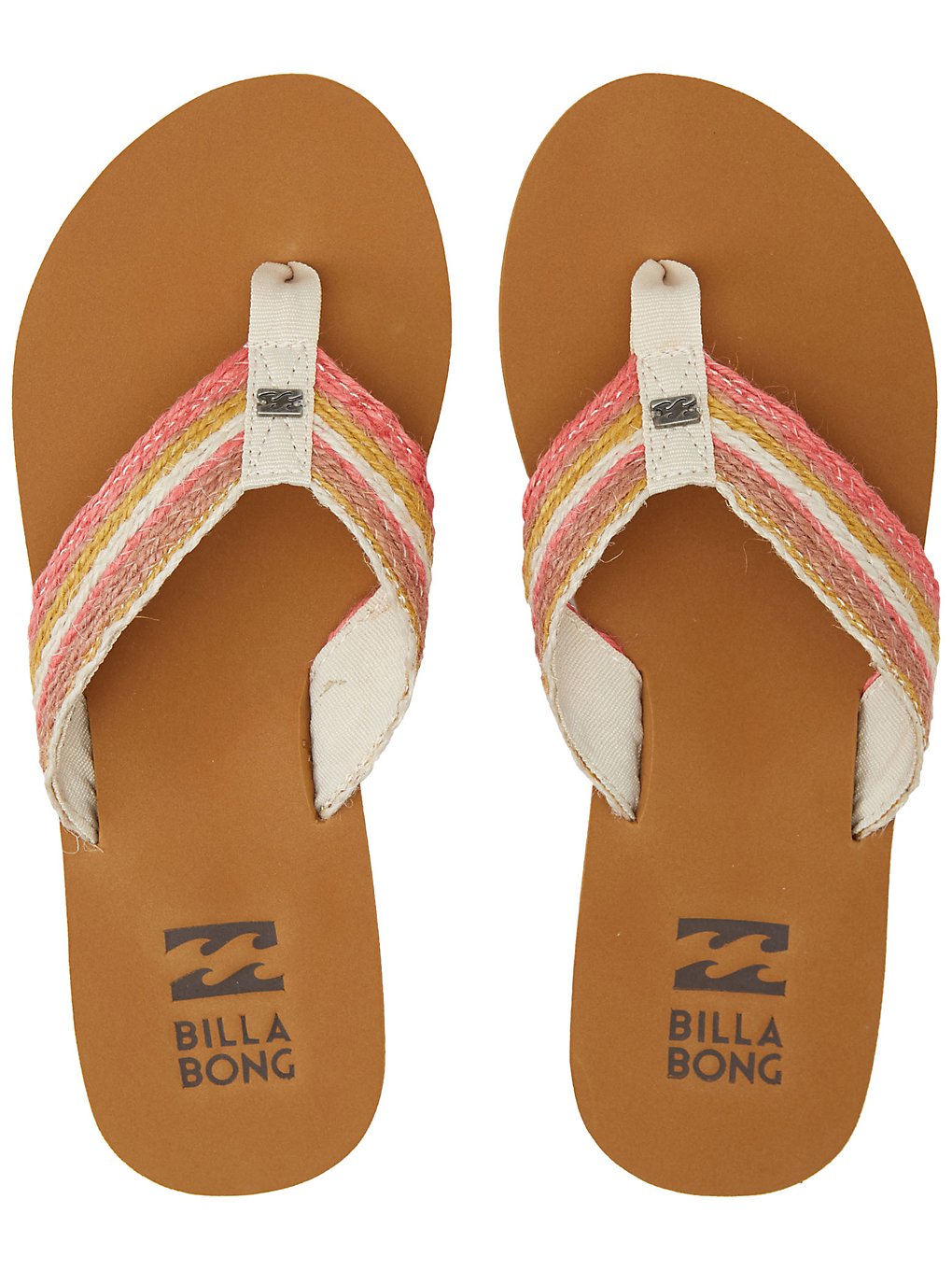 Billabong Baja Sandals rose