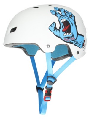 Bullet x Santa Cruz Screaming Hand Helmet