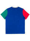 Champion Team Stripes T-Paita
