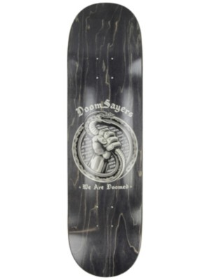 Doomsayers Infinity Snake 8.28" Skateboard Deck