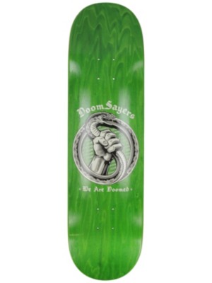 Doomsayers Infinity Snake 8.28" Skateboard Deck