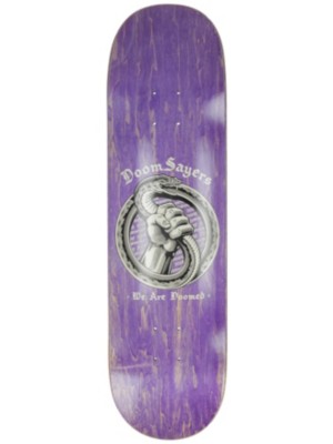 Doomsayers Infinity Snake 8.28" Skateboard Deck