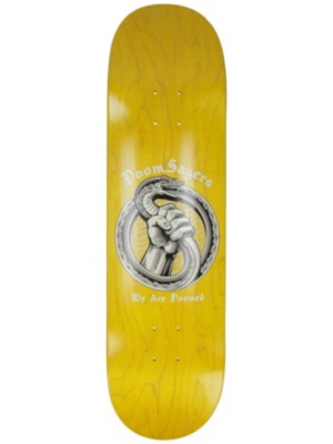 Doomsayers Infinity Snake 8.28" Skateboard Deck