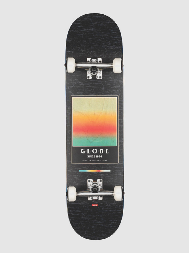 Globe G1 Supercolor 8.125″ Complete