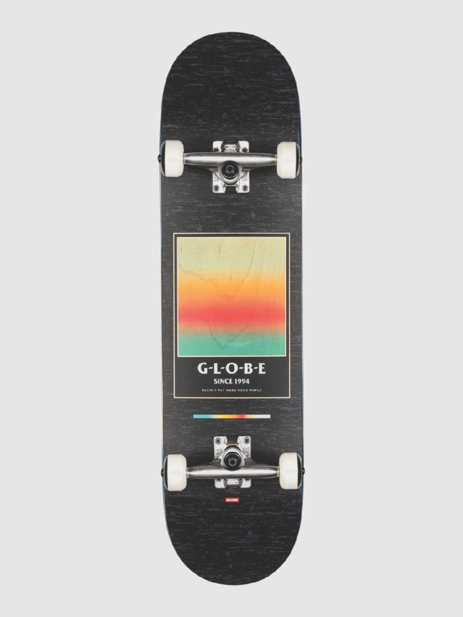 Globe G1 Supercolor 8.125" Complete