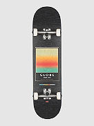 G1 Supercolor 8.125&amp;#034; Skate komplet