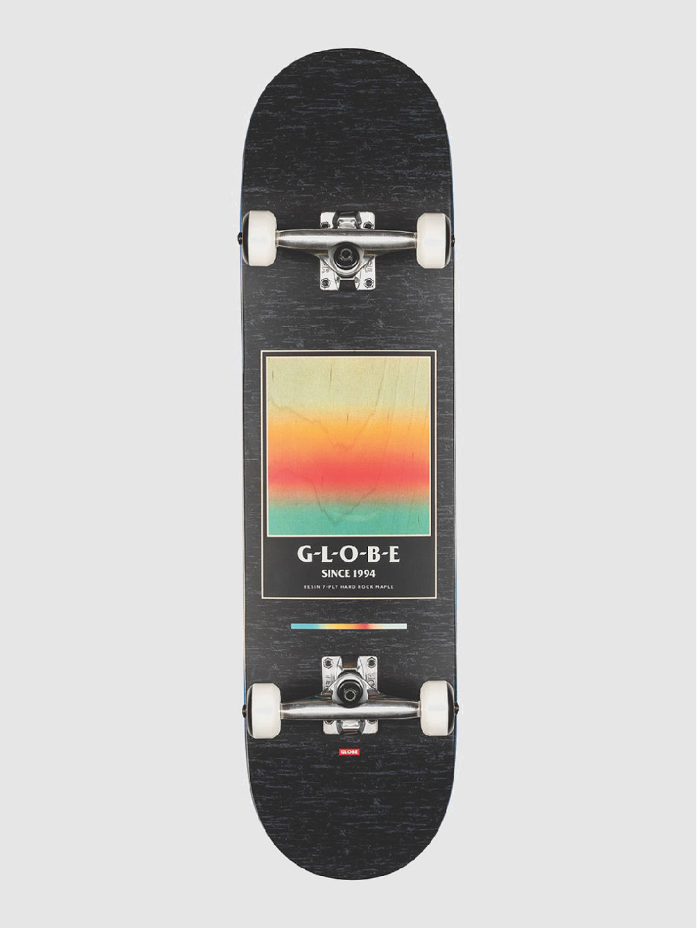 G1 Supercolor 8.125&amp;#034; Skateboard complet