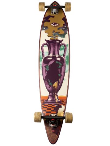 Globe Pintail 44&quot; Longboard Completo