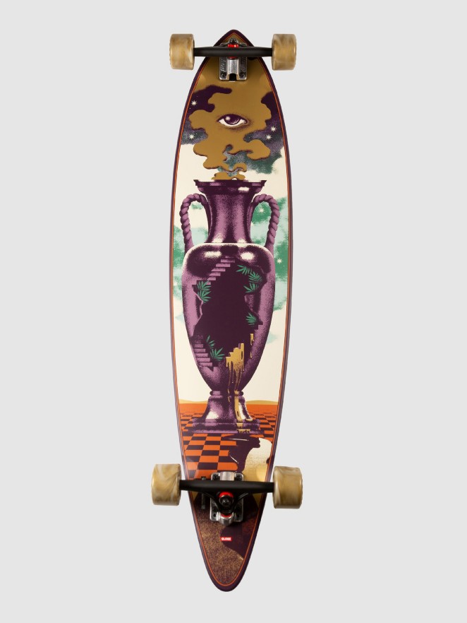 Globe Pintail 44″ Complete