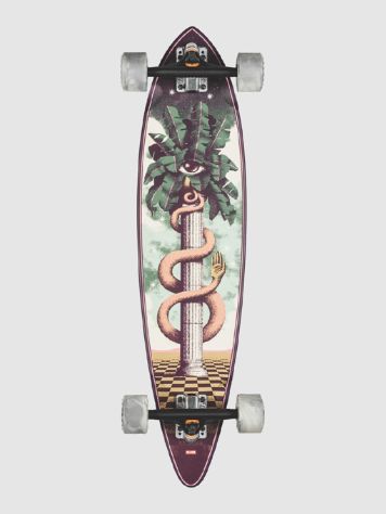 Globe Pintail 34&quot; Longboard Completo