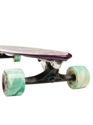 Pintail 37&amp;#034; Longboard Completo