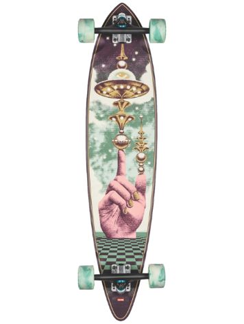 Globe Pintail 37&quot; Longboard Completo