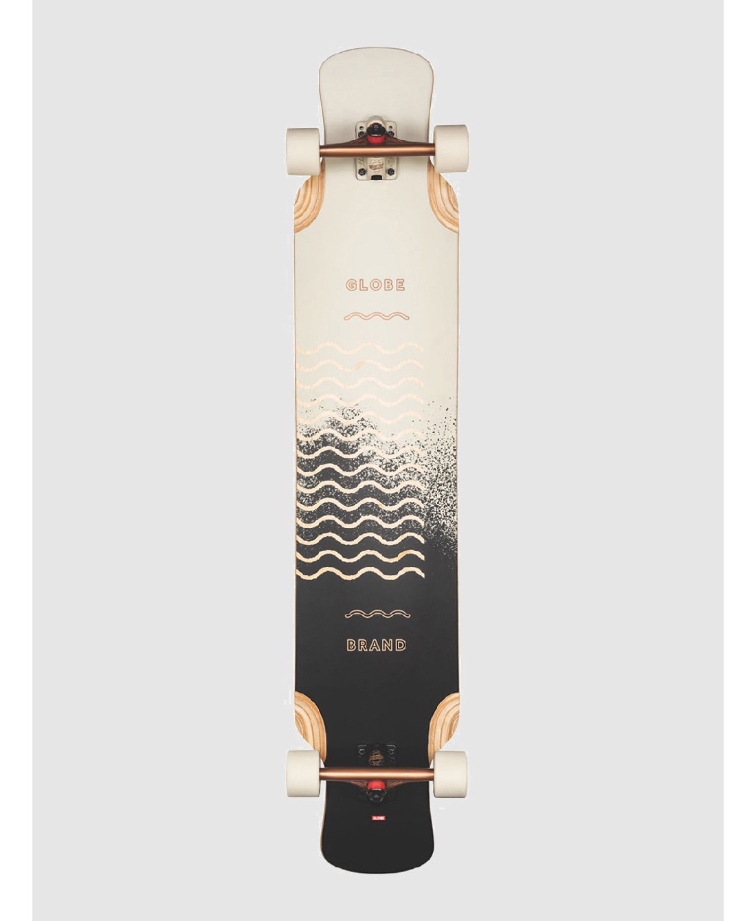 Globe Geminon XL 47" Complete black copper