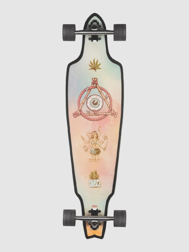 Globe Prowler Classic 38″ Longboard Completo