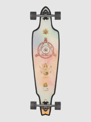 Globe Prowler Classic 38&quot; Longboard Completo