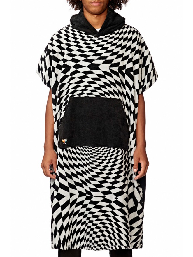 Globe Cof Surf Poncho