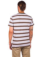 Davis Stripe T-skjorte