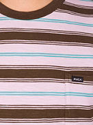 Davis Stripe T-skjorte