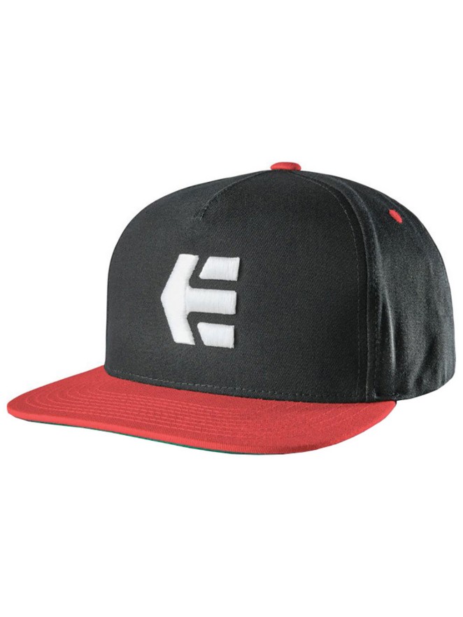Etnies Icon Snapback Cap