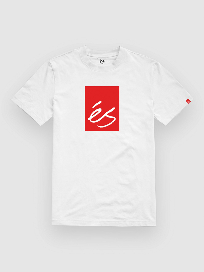 Es Main Block T-Shirt