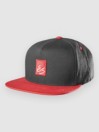 Es Main Block Snapback Cap