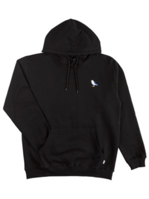 Cleptomanicx Embro Gull 2 Hoodie black kaufen