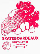 Skateboardeaux Camiseta