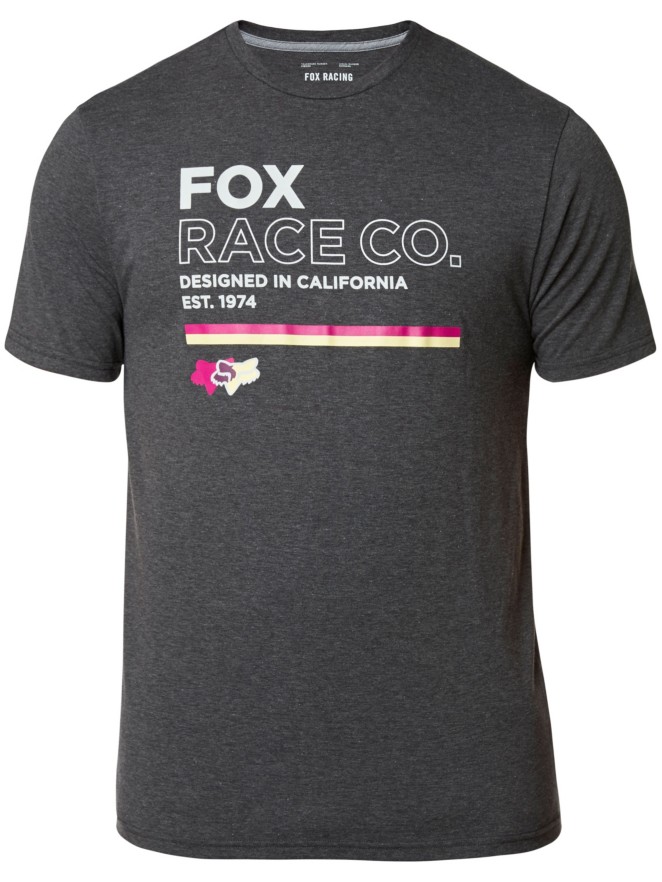 Fox Analog Tricko