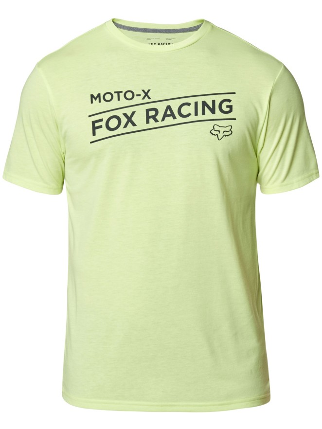 Fox Banner T-paita