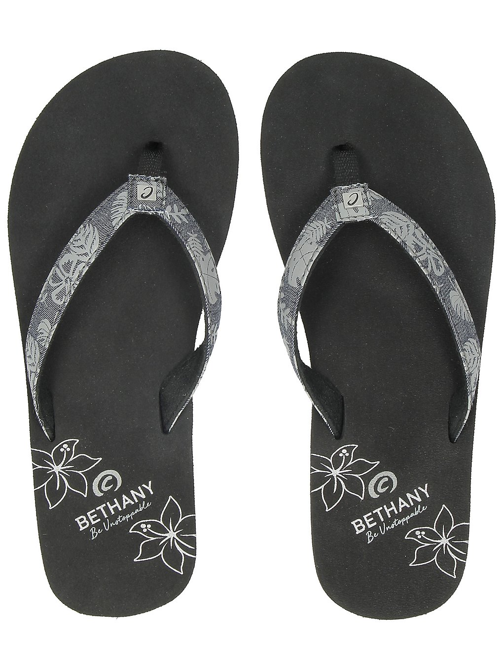 Cobian Bethany Tradewinds Sandals noir